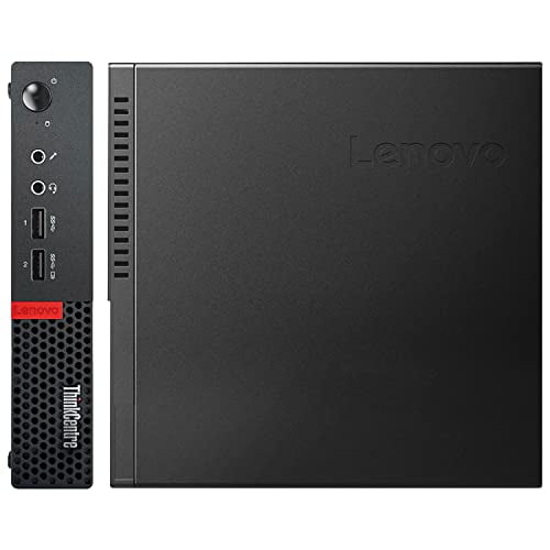 Lenovo ThinkCentre M710q Tiny Desktop Intel i56500T Up to 3.10GHz 32GB