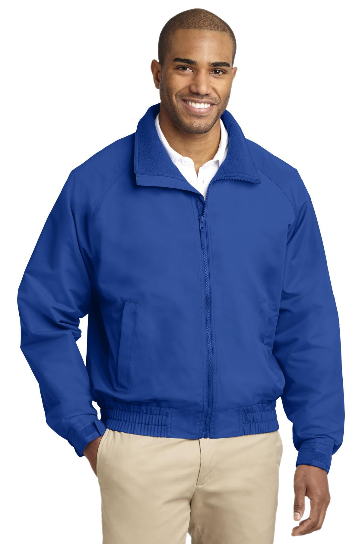 Port Authority Men's Lightweight Charger Jacket. J329 - Walmart.com