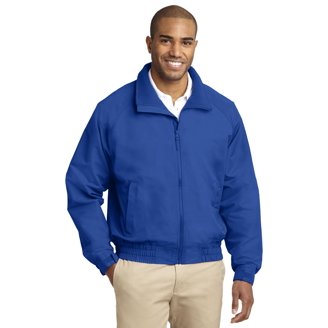 Port Authority Challenger Jacket-5XL (True Navy/Grey Heather