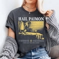 thumbnail image 3 of A24 Horror Tee, Paimon Cult Movie Shirt, Retro Horror Shirt, Men's And Women's Graphic Tee 100% Cotton by TBun, Full Sizes S-5XL, 3 of 5