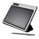 thumbnail image 1 of Pizarra inteligente de 10 pulgadas para negocios con funda protectora, tableta de dibujo LCD, pizarra pintada a mano para niños y estudiantes., 1 of 6