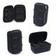 thumbnail image 3 of Eva Watch Case Portable Watch Storage for Case 2 Slots Watch Travel Case, 3 of 5