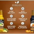 thumbnail image 5 of Syruvia Blue Curacao & Pineapple Pure Cane Syrup, 5 of 7
