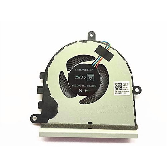 Reemplazo del ventilador de refrigeración de la CPU para la serie Dell Inspiron 15 5570