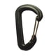 thumbnail image 1 of Mosquetón Quickdraw, mosquetón con cerradura de metal en forma de D para exteriores de calidad, experiencia incomparable, 1 of 1