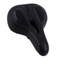 thumbnail image 3 of Cojín para asiento delantero de bicicleta con respaldo impermeable Negro, 3 of 6