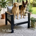 thumbnail image 6 of LayinSun Outdoor Aluminum Furniture Set with Coffee Table, Modern Patio Conversation Sets for Porch, Backyard, 6 of 9