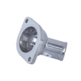 thumbnail image 2 of KarParts360 For Saturn L100/L200 2001 2002 2003 Water Inlet | Inlet Tube Length: 1.33 Inches | Maximum Height: 3.7 Inches | Bolt Hole Center To Bolt Hole Center: 3.07 Inches | 90537605, 2 of 3