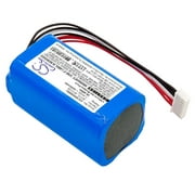 ID770, JD770B Battery for Sony SRS-XB40, 5200mAh - sold by smavco