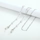 thumbnail image 1 of Cadenas para Anteojos Baoblaze Perlato Unisex Plateadas, 1 of 6