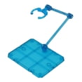 thumbnail image 1 of Base de Soporte de Plástico Zulema Hobby Action Base Stand Azul, 1 of 7