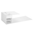 thumbnail image 1 of Fosa Professional Acrylic Eyelash Extension Pillow Shelf Stand With Tweezers Rack, Eyelash Grafting Tool, Eyelash   Extension Pillow Shelf, 1 of 8