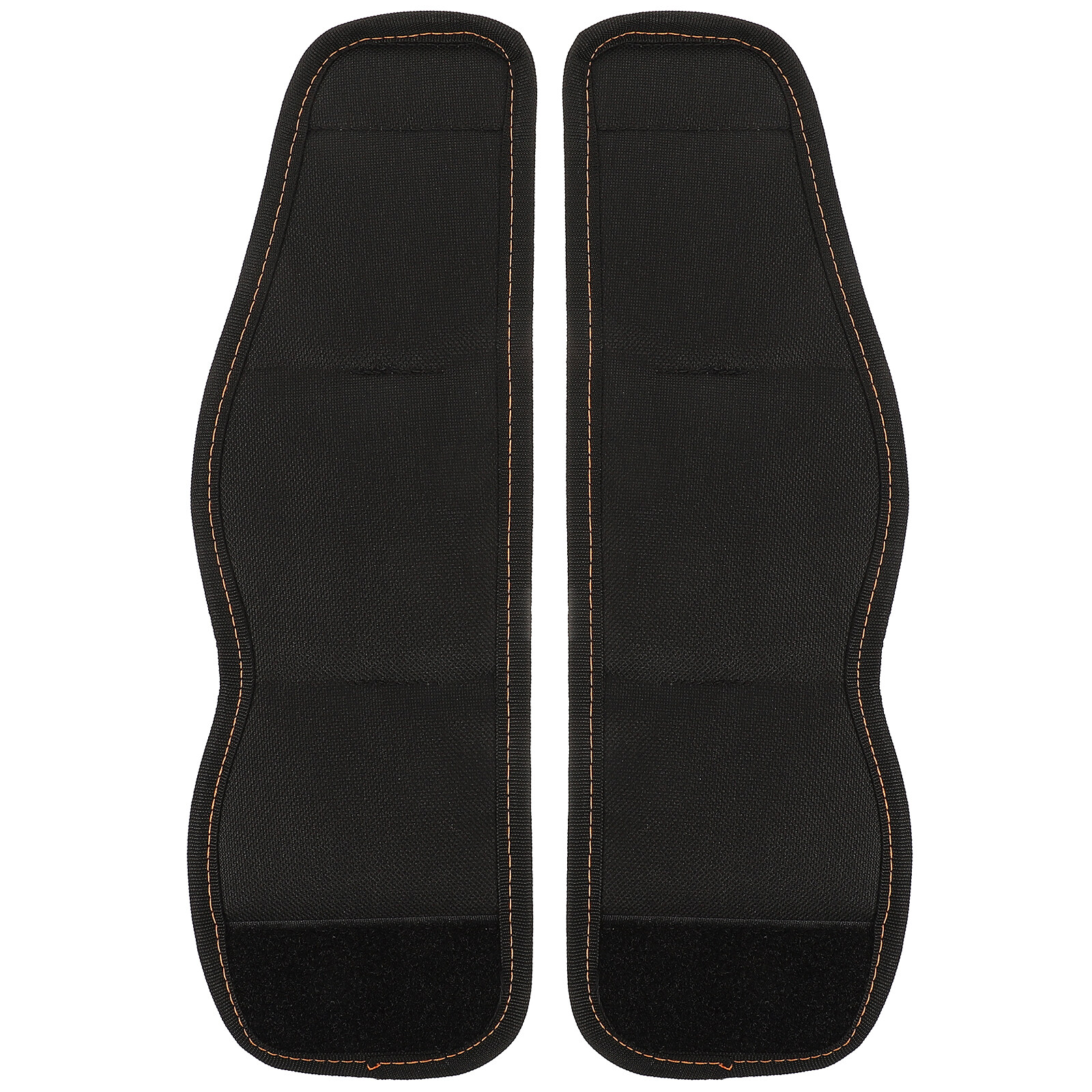 Hemoton 1 Pair Bike Pedal Cover Bike Pedal Straps Cycle Pedal Straps