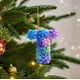 thumbnail image 4 of Colgante de árbol de Navidad con copo de nieve de acrílico | Adorno navideño 2D para mochila, espejo retrovisor del coche y decoración del hogar | Accesorio de decoración festiva, 4 of 6