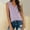 Purple, variant on TODOZO Tank Top for Women 2025 Womens Summer Tops Summer Tops for Women Womens Tank Tops Women's Sleeveless T Shirt Print Vest 2025 Loose Casual V Neck Shirt Flowing Sleeveless Summer Top Beige L