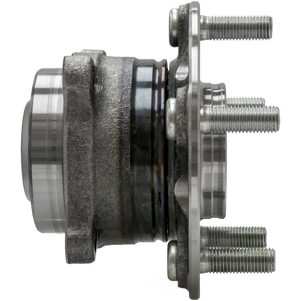 Quality-Built WH512516 Wheel Bearing and Hub Assembly