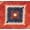 Vintage Oriental / Southwest, variant on Custom Size Canvas Back Southwestern Terra Cotta Orange Design Runner Rugs ( 12' x 26")