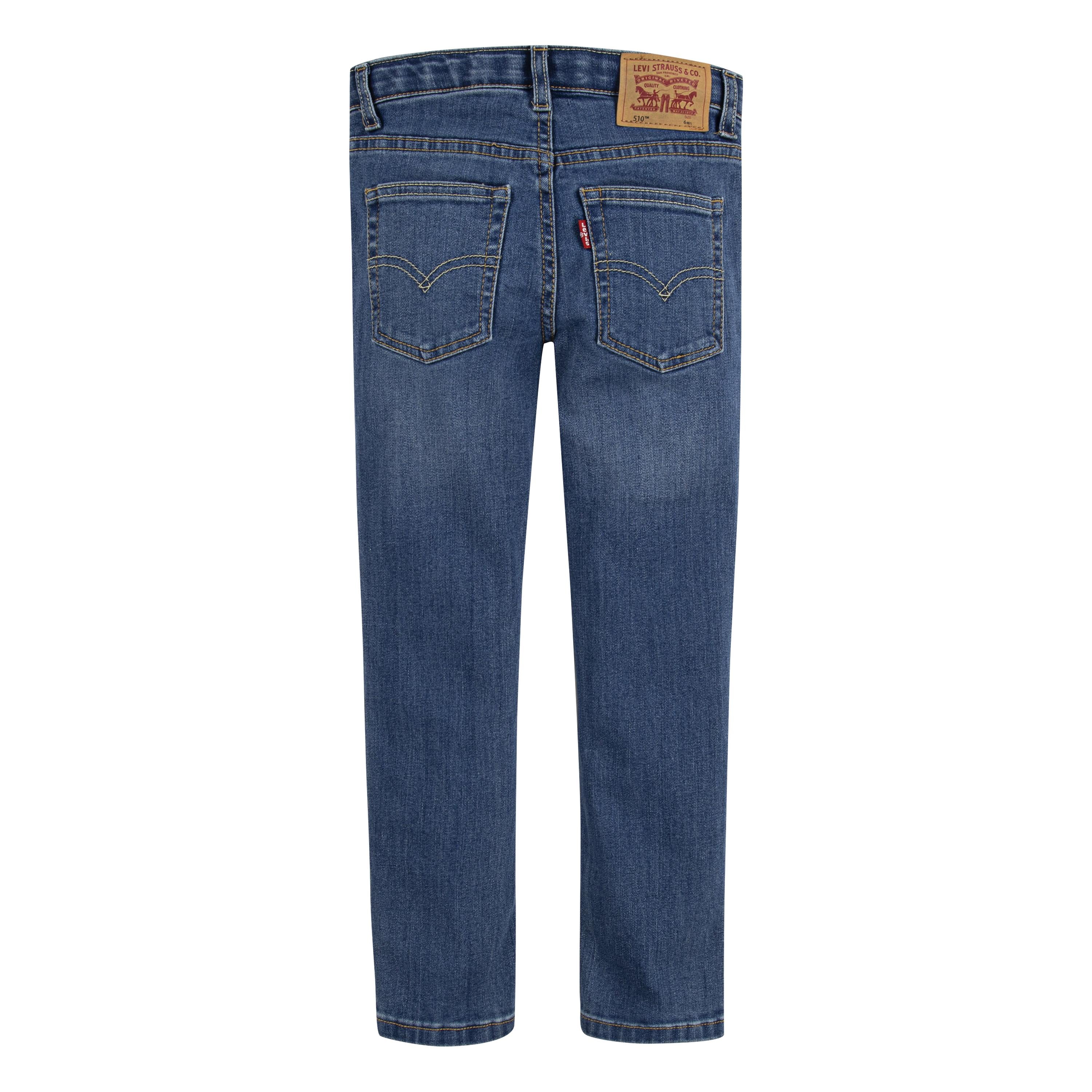 Levi's Boys' 510 Skinny Fit Performance Jeans, Sizes 4-20