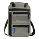thumbnail image 1 of Cartera para el cuello Porta pasaporte con bloqueo RFID portátil Bolsa de viaje fácil de ocultar, 1 of 9