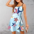 thumbnail image 1 of WILLBEST Vestido Casual Para Mujer, Vestidos Casuales De Verano, Estilo Independiente, Faldas De Playa, Vestidos Holgados Con Cuello En V, Sin Mangas, Trajes De Baño Con Bolsillos, 1 of 3