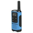 Motorola Talkabout T100 FRS/GMRS 2Way Radios 2 Pack