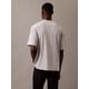 thumbnail image 3 of Camiseta Calvin Klein Relaxed Fit Monogram Logo para hombre, 3 of 5