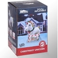 thumbnail image 2 of Joyfy 6 ft Christmas Inflatables Magical Unicorn Outdoor Decorations,Christmas Unicorn Blow Ups Yard with Built-in LEDs for Holiday Party Garden Lawn Decor, 2 of 8