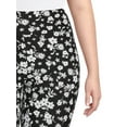 thumbnail image 5 of Terra & Sky Women’s Plus Size Printed Capri Leggings, 2-Pack, Regular and Petite, 5 of 6