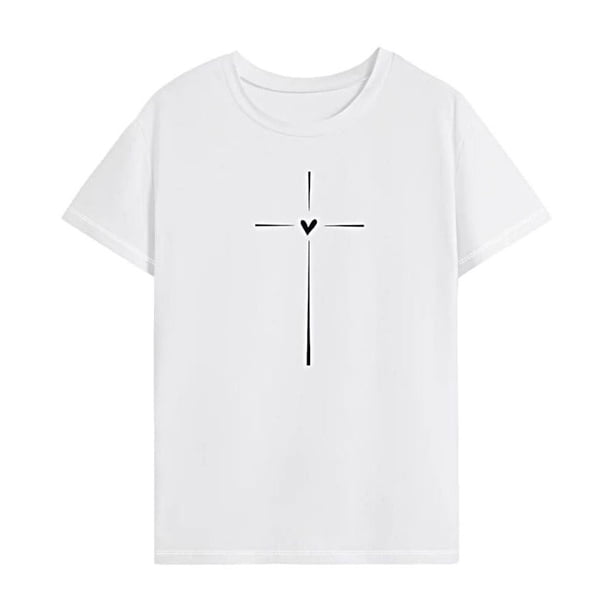Camiseta Strade Fareast Limited para mujer de cuello redondo deportiva manga corta M