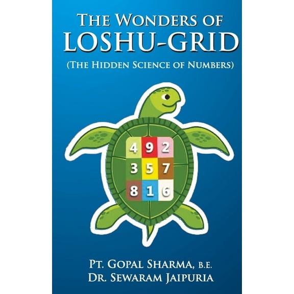 The Wonders of Loshu-Grid, (Paperback)