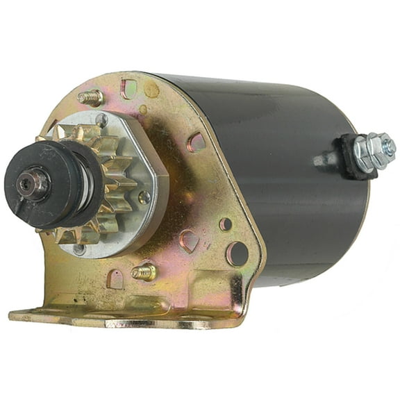 Starter for Briggs 14 Tooth, Steel Gear 693551, 693552; 410-22028