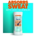 thumbnail image 4 of Degree Women Whole Body Deodorant Stick for Women Fresh Citrus Scent Aluminum Free, 2.6 oz, 4 of 13