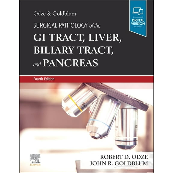 Surgical Pathology of the GI Tract, Liver, Biliary Tract and Pancreas, (Hardcover)