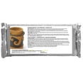 thumbnail image 2 of Sandtastik Air Dry Modeling Clay, White - 1.1 lb, 2 of 3
