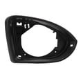thumbnail image 1 of Embellecedor de espejo retrovisor lateral, marco de espejo retrovisor de puerta, embellecedor envolvente, bisel, soporte de vidrio Exterior para Mk7 2012-2022, derecha, 1 of 6