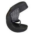 thumbnail image 6 of jiaxiM Cushioned Flip Flops Womens Thong Sandals Fashion Slippers Women Non- Thick Sole Orthofeet Shoes for Women for Causal Walking Work Vacation, 6 of 9