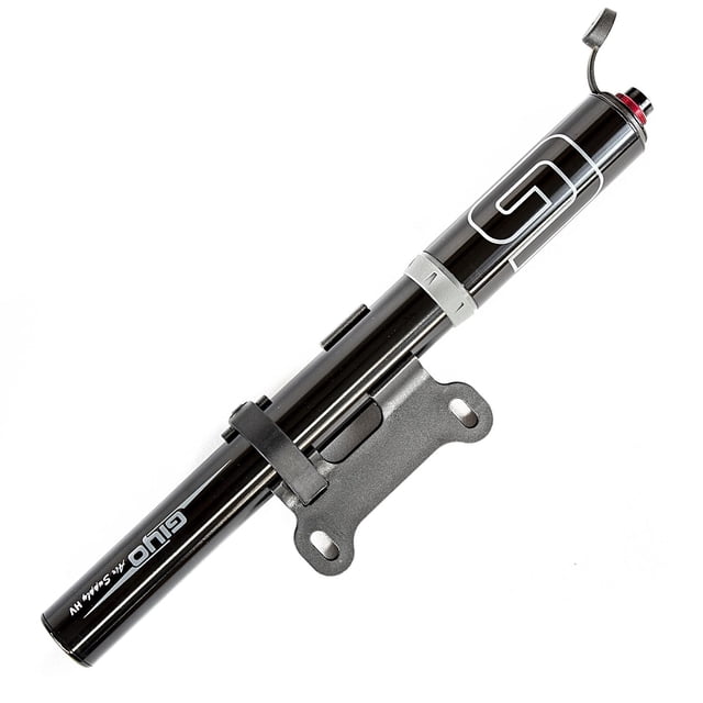 Bomba mini Giyo para bicicleta Gp-861 80psi plateado