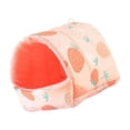 thumbnail image 4 of Cama portátil de animales , plegable, cómoda, esponjosa, lavable, para hámster, pequeña jaula para mascotas para cobayas, A Sunnimix Nido de hámster, 4 of 8