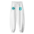 thumbnail image 2 of Blue Lock Manshine City Seishiro Team Uniform Merch Hooded Sweatshirt Sports Pants Sports Suit Unisex, 2 of 4