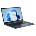 thumbnail image 4 of ASUS Vivobook 15.6 inch Windows Laptop Intel Core i5-1235U 8GB RAM 512GB SSD Quiet Blue, 4 of 13