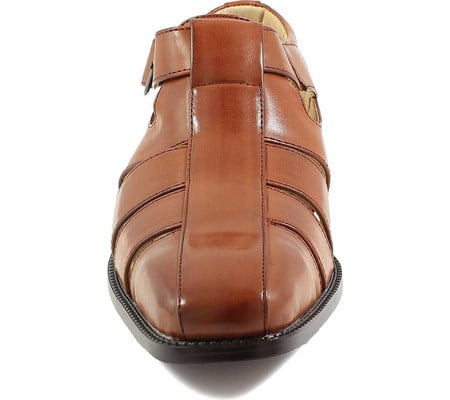 stacy adams men's calisto fisherman sandal
