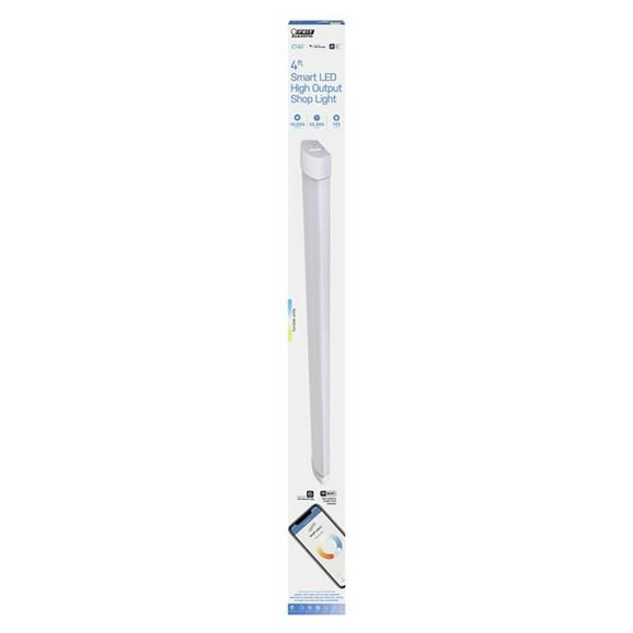 Feit Electric 48 in. 105W 1-Light LED Shop Light