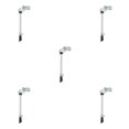thumbnail image 2 of Maytalsory Sturdy Anti- for Slip Mountain Bike Kickstand Rear Stand Leg Side Single Silver 5Set, 2 of 6