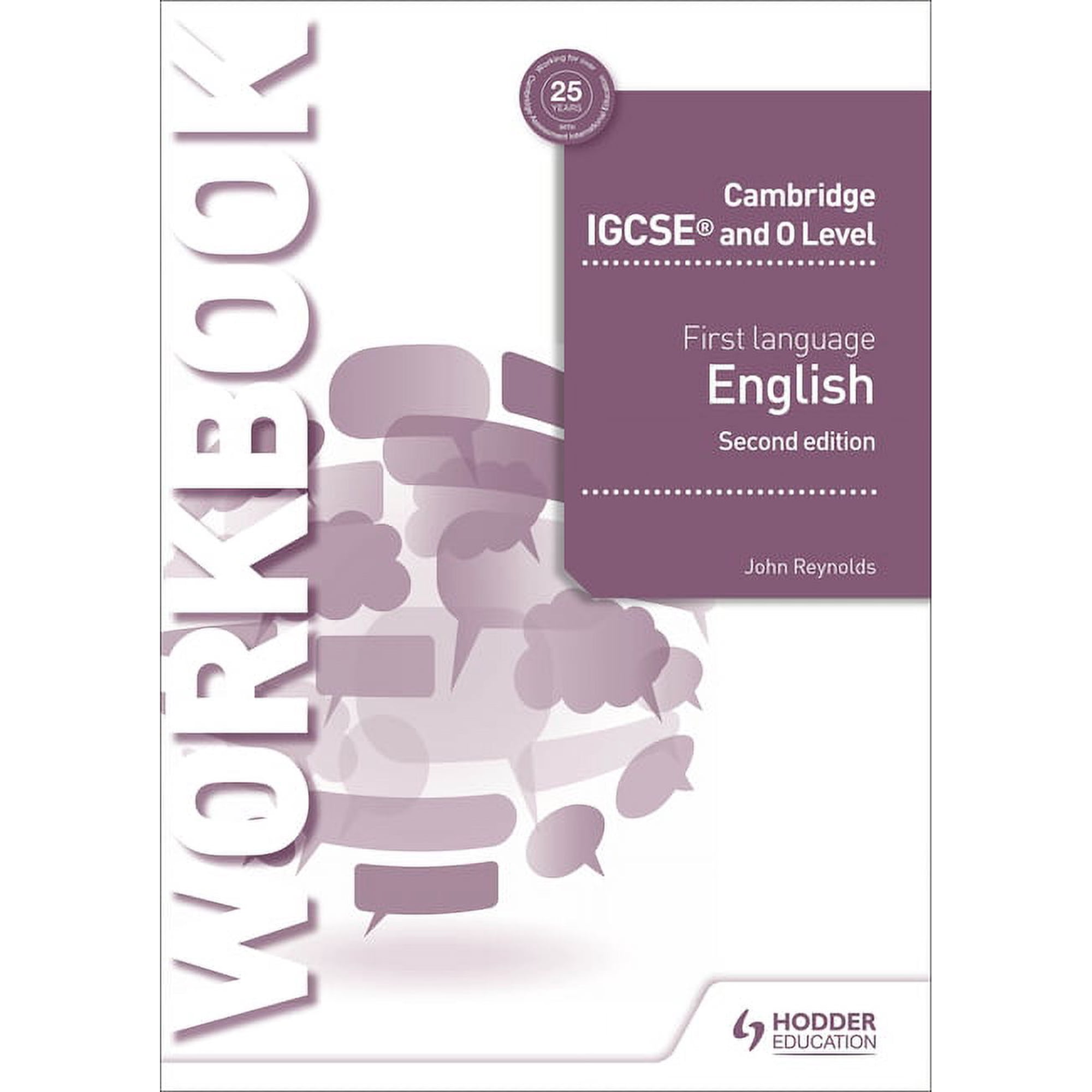 Cambridge Igcse First Language English Workbook 2nd Edition