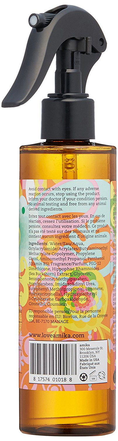 amika hair spray
