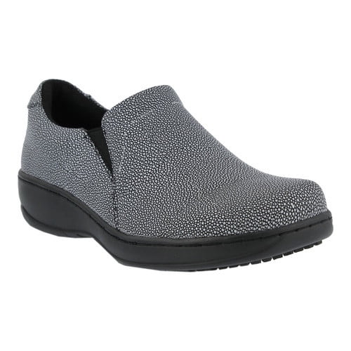 Spring step belo work clog Clearance