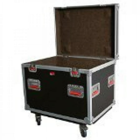 UPC: 0716408508085 | GatorTruck Pack Trunk w/ Casters – 45  x 30  x 30