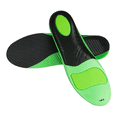 thumbnail image 1 of "3 Par Plantillas Ortopédicas Para Pie Plano Fascitis Plantar Lab.G, Verde ", 1 of 5