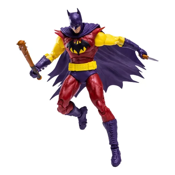 Dc Multiverse - Batman Of Zurr-en-arrh (batman R.i.p.) McFarlane Toys McFarlane