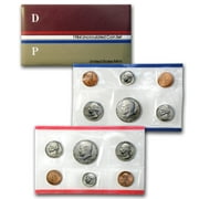 1984 Uncirculated Coin Set U.S Mint Original Government Packaging OGP